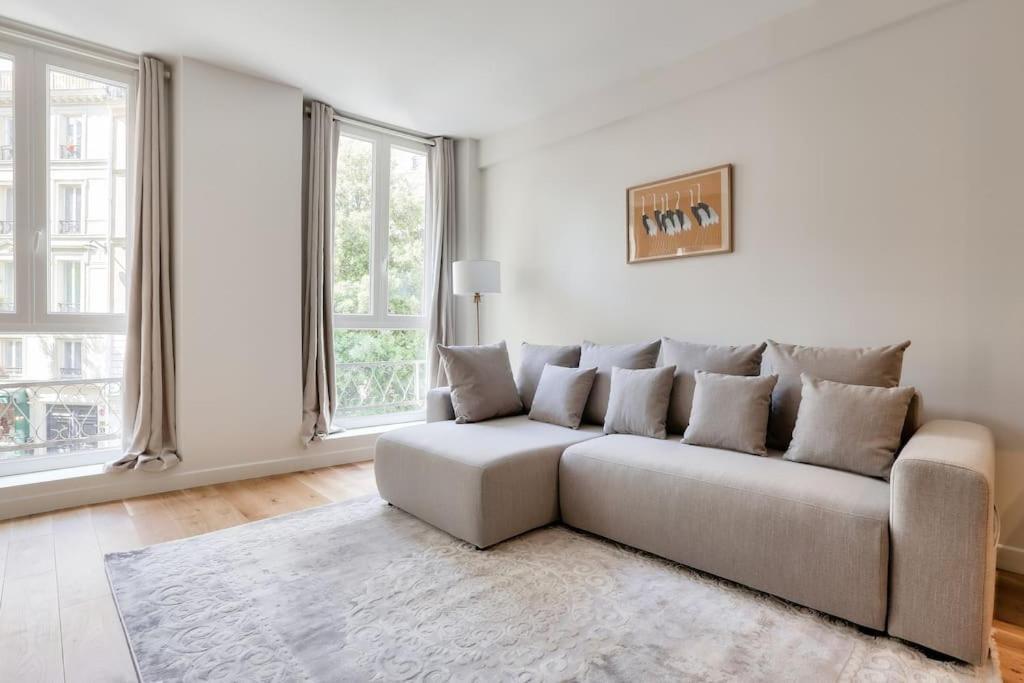 L'Elegance A La Parisienne Apartamento Exterior foto