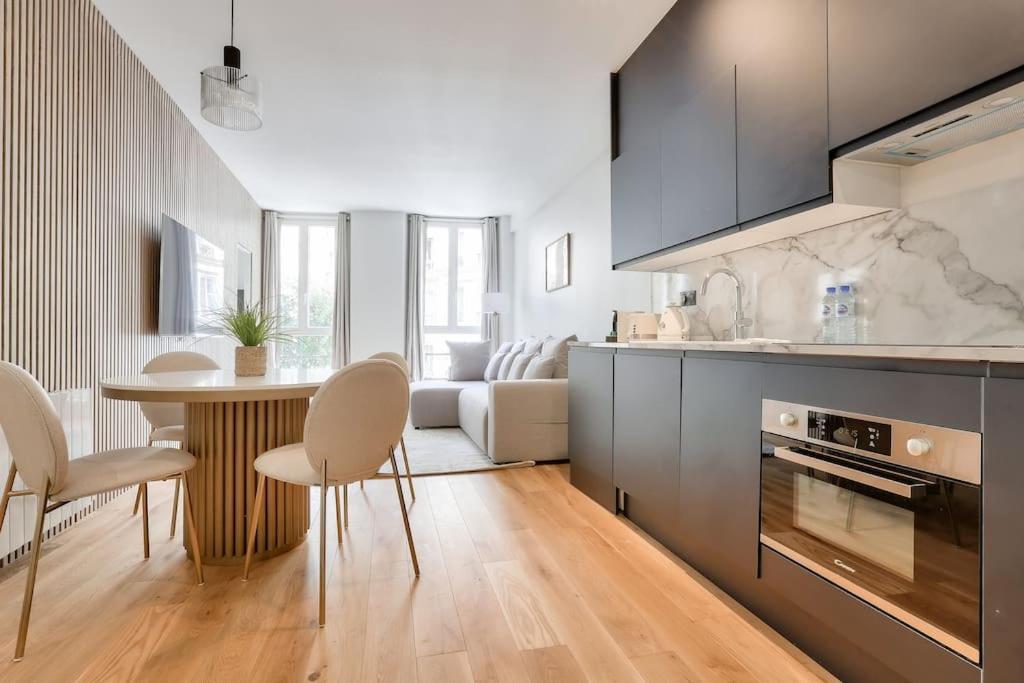 L'Elegance A La Parisienne Apartamento Exterior foto