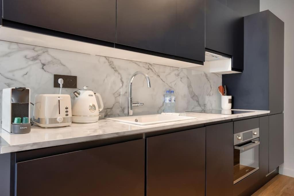 L'Elegance A La Parisienne Apartamento Exterior foto