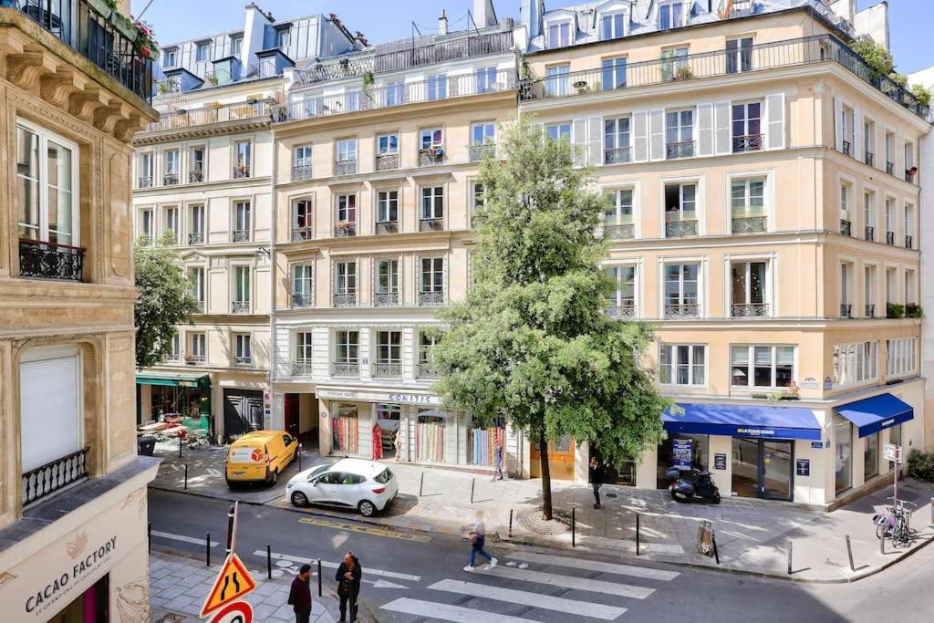 L'Elegance A La Parisienne Apartamento Exterior foto