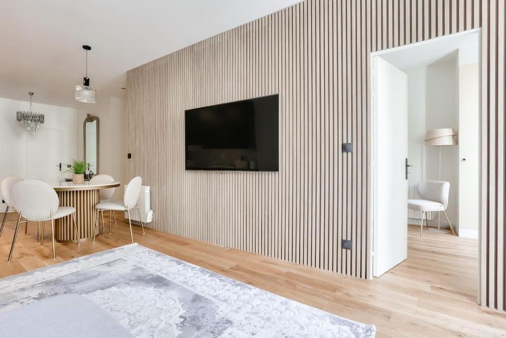 L'Elegance A La Parisienne Apartamento Exterior foto