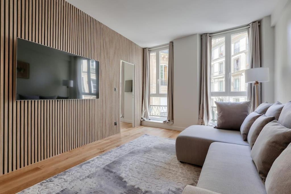 L'Elegance A La Parisienne Apartamento Exterior foto