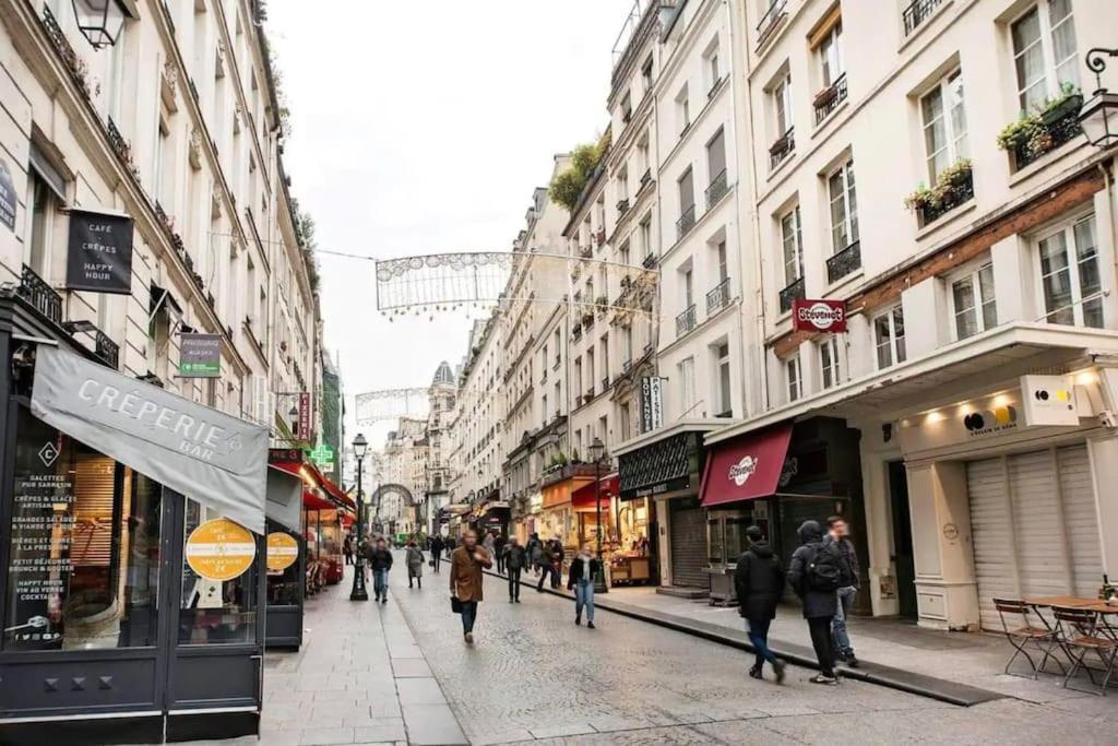 L'Elegance A La Parisienne Apartamento Exterior foto