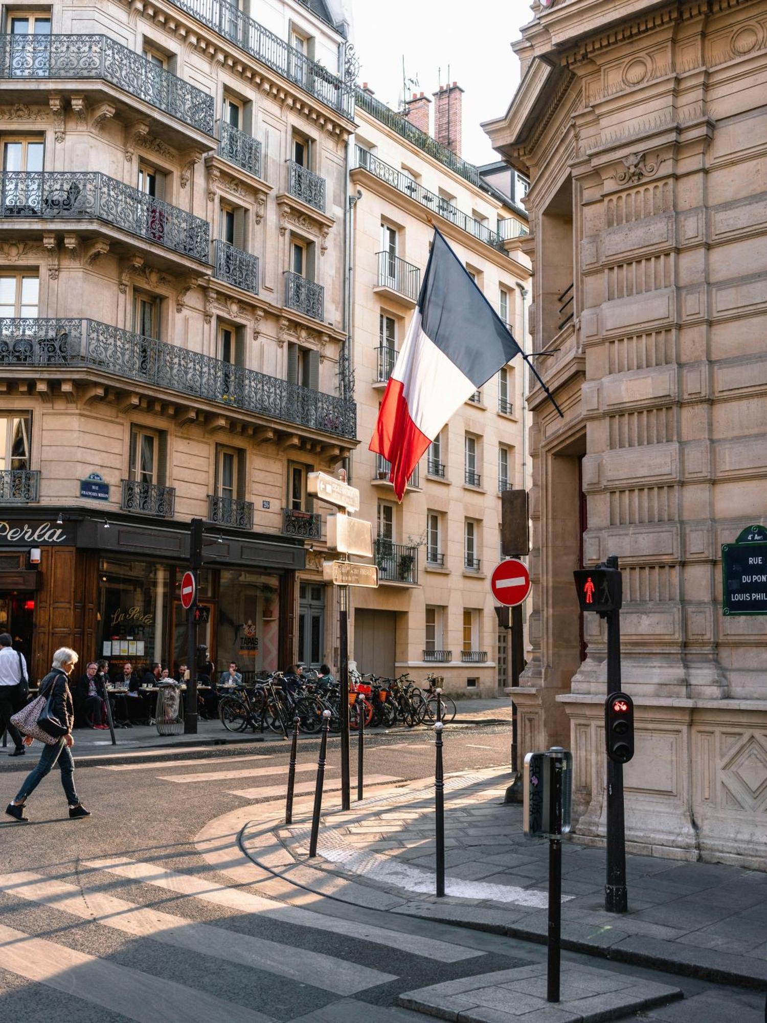 L'Elegance A La Parisienne Apartamento Exterior foto